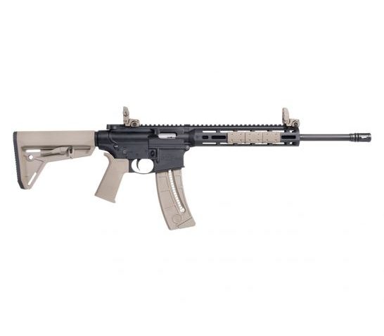 S&W M&P 15-22 Sport 22 LR Rifle, FDE – 10210