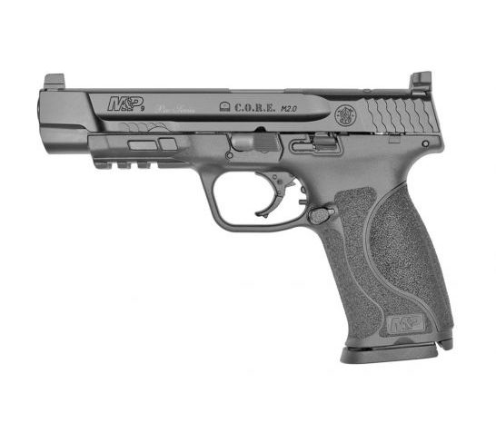 S&W Performance Center M&P 9 M2.0 C.O.R.E. Pro 5" 9mm Pistol, Black – 11828