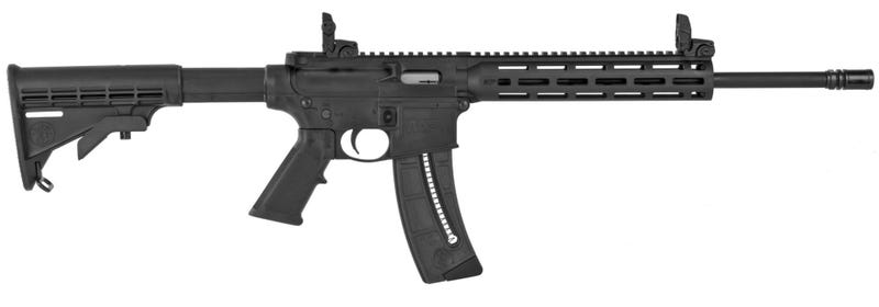 Smith & Wesson M&P 15-22 Sport .22 LR 16.5" Barrel 25 RDs