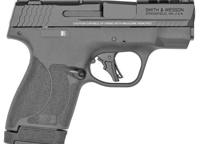 Smith and Wesson M&P9 Shield Plus Performance Center 9mm 3.1" Barrel 13-Rounds MS