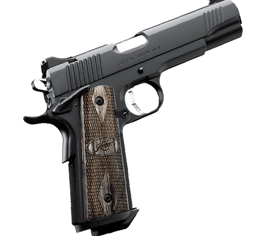 Kimber Tactical Custom HD II .45A ACP 3200197