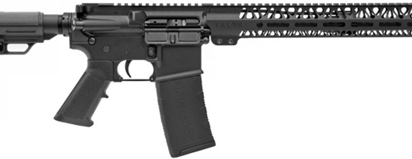 Talon Gryphon GAR15 .300 Blk, 16" Barrel, Direct Inpingement, M-LOK, Black, 30rd