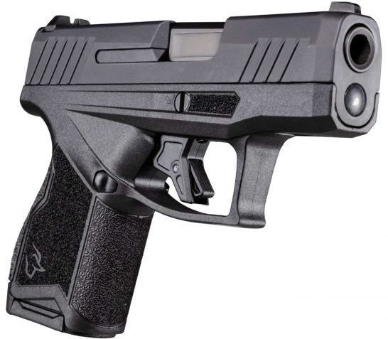 Taurus GX4 9mm Pistol 10 Round 3", Black – 1-GX4M931-10