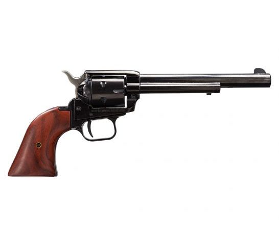 Heritage Rough Rider 22lr 6.5u201d Revolver, Blued