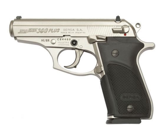 Bersa Thunder 380 Nickel THUN380NKLT