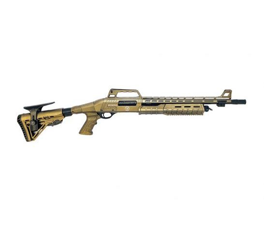 TR Imports Silver Eagle RZ17TAC Pump Action 12 Gauge Shotgun, Bronze Cerakote – RZ17TACSB