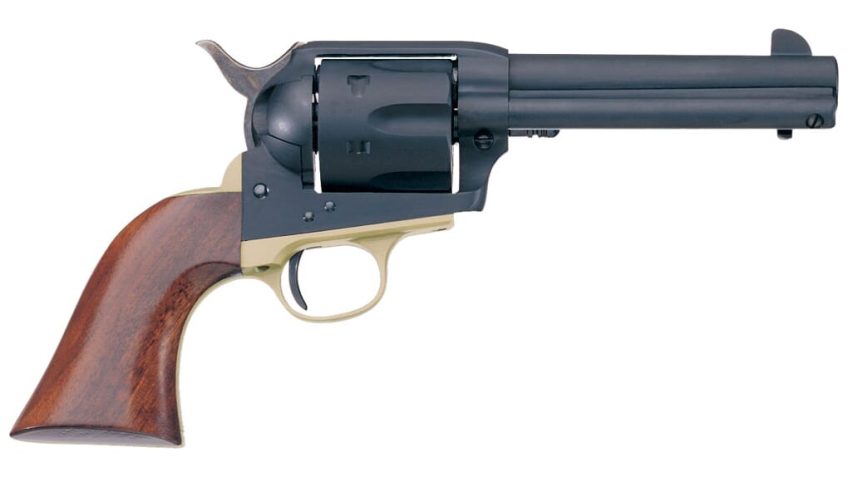 Uberti 1873 Cattleman Hombre Revolver 343991