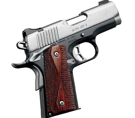 Kimber Ultra+ CDP II .45 ACP Pistol