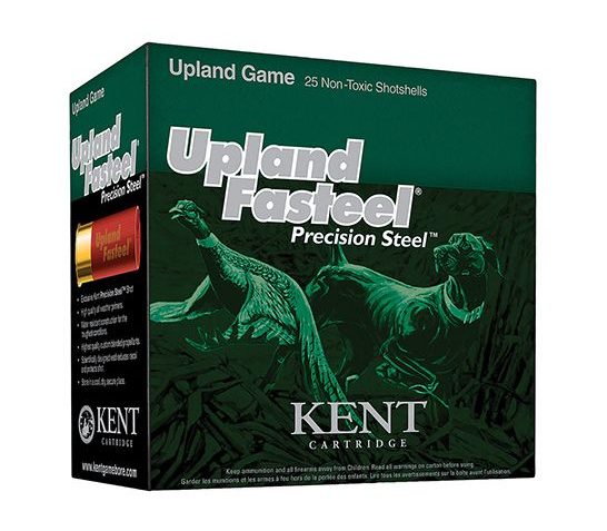 Kent 12G Upland Fasteel 2 3/4in #6 1 1/-6-1 1/8 OZ-K122US32-6