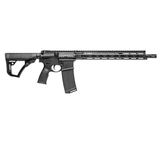 Daniel Defense DDM4 V7 M-LOK 16u201d 5.56mm NATO Rifle, Black u2013 02-128-02081-047