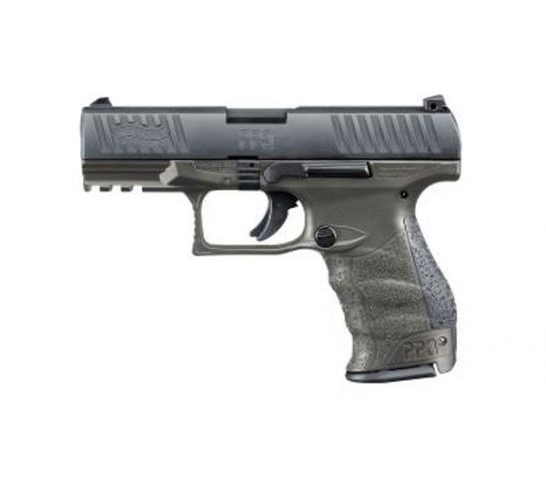 Walther PPQ M2 9mm Pistol, Tungsten Gray – 2823462