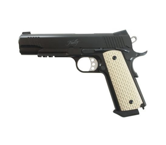 Kimber Warrior .45 ACP 5u201d Pistol, Black – 3000125