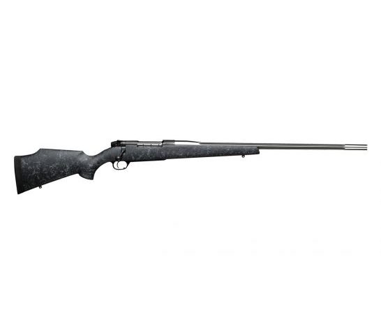 Weatherby Mark V Accumark 6.5 Creedmoor 24" Bolt Action Rifle, Gray – MARS65CMR4O