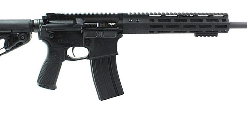 Wilson Combat PPE Carbine 5.56/.223, 16" Barrel, M-LOK, Black, 30rd