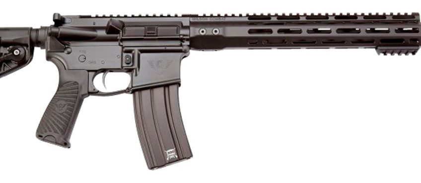 Wilson Combat Protector Elite Carbine .300 Blackout, 16.25" Barrel, Black, 30rd