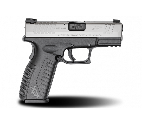 Springfield Armory Pistol XDM 9mm 3.8" Bi Tone w/ NS XDM9389STHC