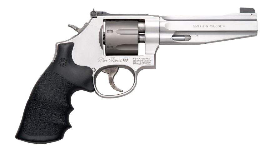 SMITH & WESSON 986 PRO PERFORMANCE