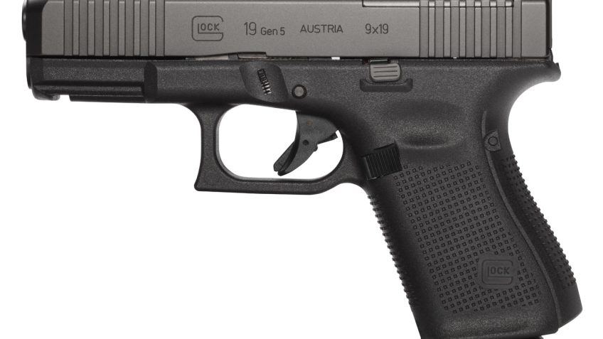 GLOCK G19 GEN 5 MOS