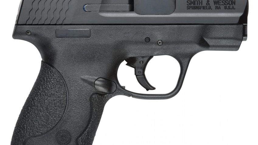 SMITH & WESSON M&P40 SHIELD CA COMPLIANT