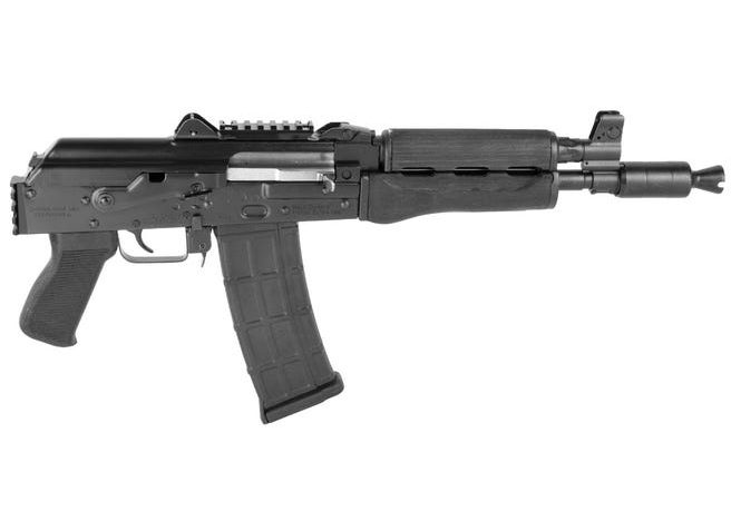 Zastava USA ZPAP85 Pistol 5.56 NATO / .223 Rem 10.5" Barrel 30-Rounds