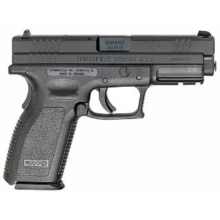 SPRINGFIELD ARMORY XD 4″ DEFENDER SERVICE MODEL