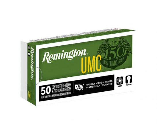 Remington UMC .25ACP 50GR MC 50rds