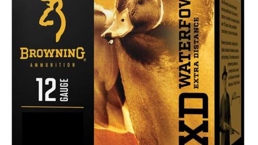 BXD WATERFOWL 12 GAUGE 3″ AMMO