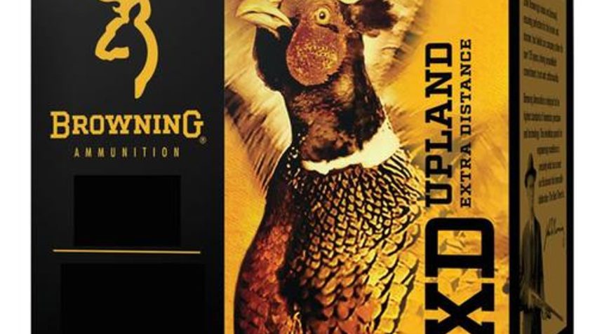 Browning Ammo B193512035 BXD Upland 20 Gauge 3" 1 1/4 oz 5 Shot 25 Bx