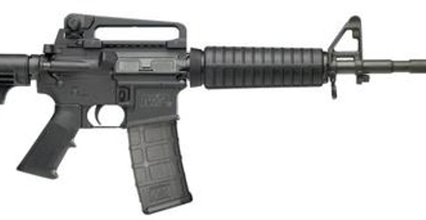 S&W  M&P15 W/Carry Hdl 5.56Mm  16  Bbl