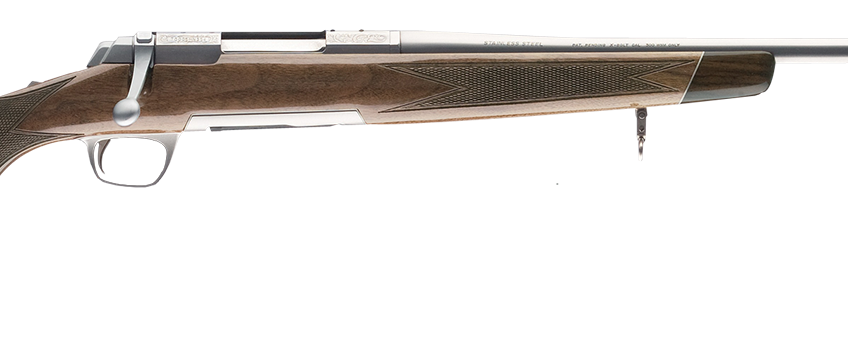 Browning X-bolt, Brn 035-345209 Xblt Wht Gld Med 22250    Gls