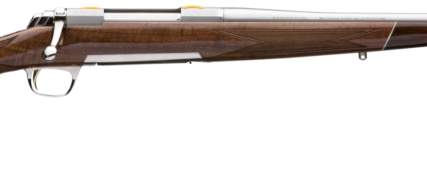 Browning X-bolt, Brn 035-235248 Xblt Wht Gld Med 270wsm   Gls