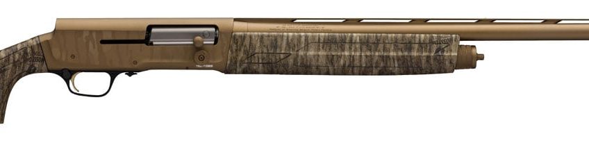 Browning A5 Wicked Wing 12ga 3.5" – 26"vr Invds-3 Bronze Mobl