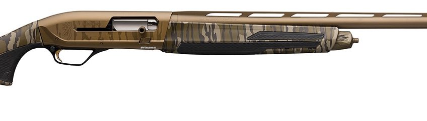 Browning Maxus Ii, Brn 011743204  Max Ii Ww Moobl 12-3 5 28