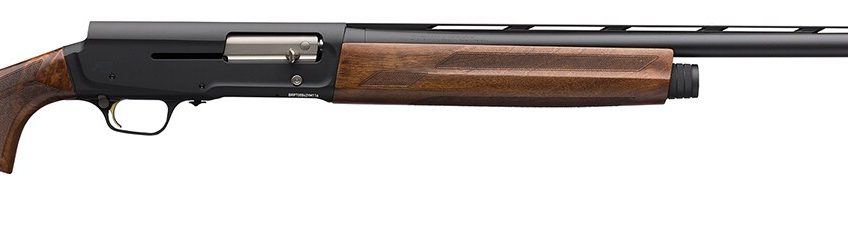 Browning A5 Hunter Grade III Semi-Auto Shotgun