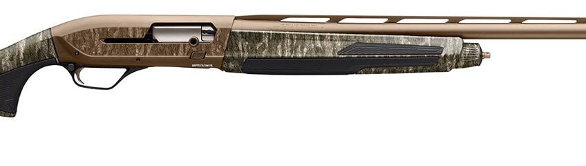 Browning Maxus Ii, Brn 011706205 Max Ii Ww Mobl 12-3 5 26