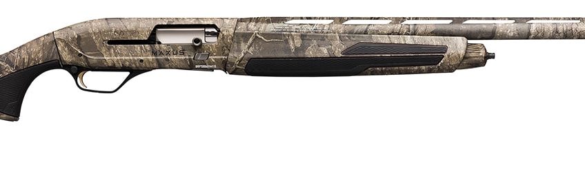 Browning Maxus Ii 12ga 3.5" 28"vr – Inv+3 Rt Timber Synthetic