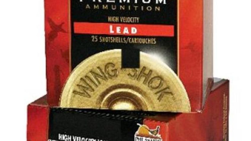 Federal Prem Wingshok Mag Copper Plate Lead 20 Ga 3 In 1-1/4 Oz 5 Shot