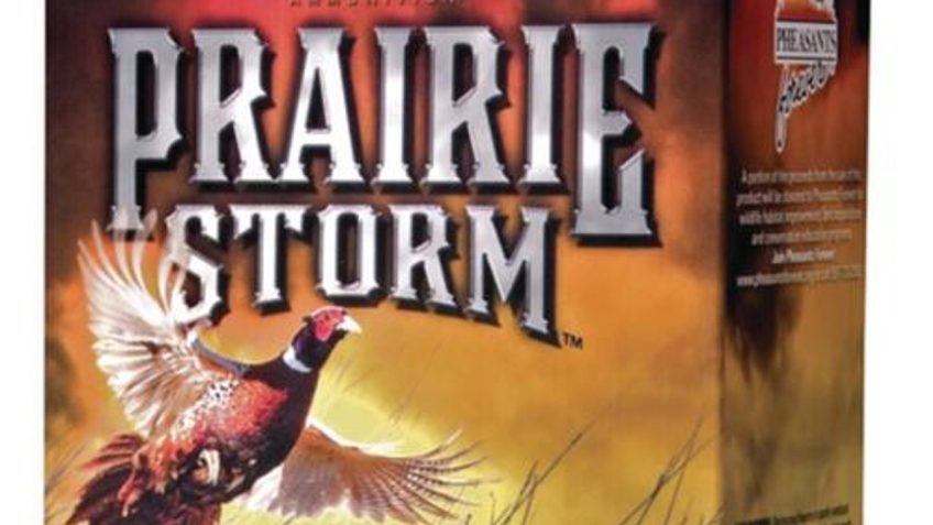 FED PRAIRIE STORM LEAD 12GA 2.75 1.25OZ 25/10