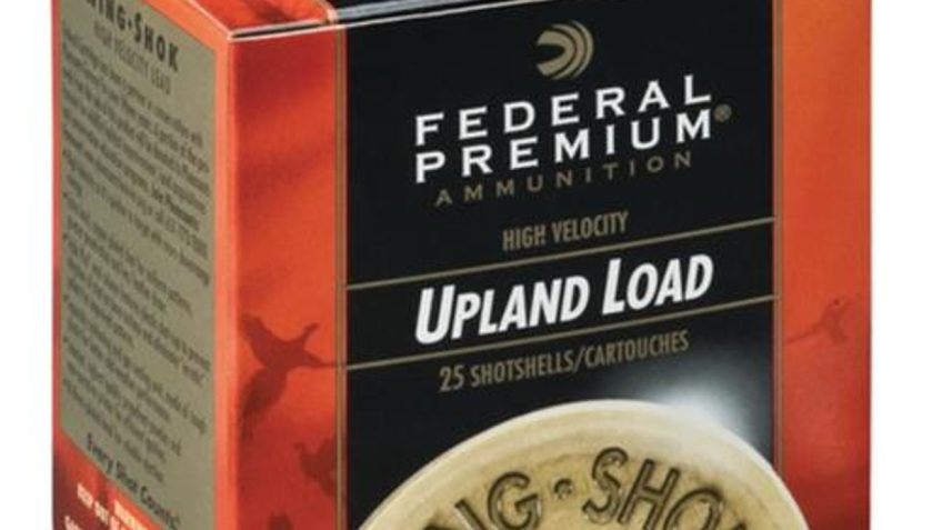 Federal Prairie Storm, Fed Pf204fs4  Prstrm     20     1oz      25/10