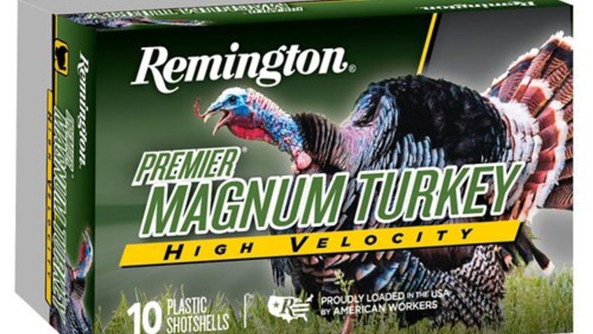 Remington Ammunition Premier, Rem 28031 Phv12m5a   Premier Tky 3in 13/4    5/20