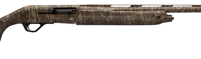 Winchester SX4 Waterfowl Hunter Semi-Auto Shotgun – Mossy Oak Bottomland – 12 Gauge – 28”