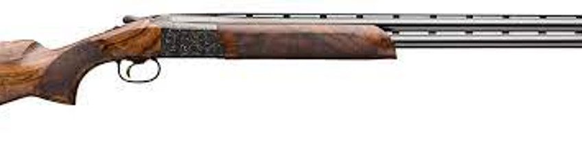 Browning Citori 725 Sptg Medallion – 12ga. 32"vr Inv+5 Hg Griv Waln