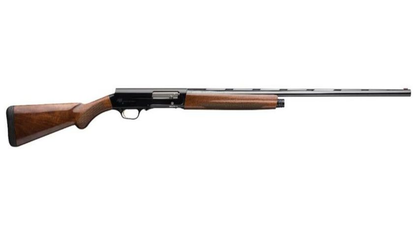 Browning A5 Upland "sweet 16" – 16ga. 26"vr Invds-3 Blued Wal