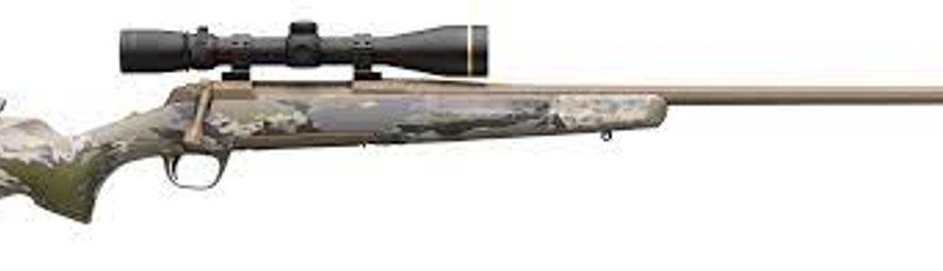 Browning X-bolt Speed Lr Ovix 270wsm