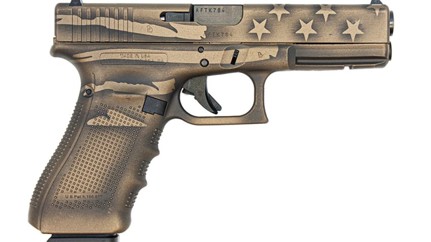 Glock G22, Glk Pi2250204-btflag          G22    40       Cera