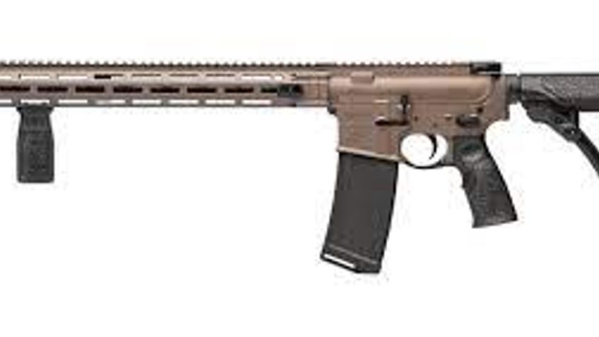 Daniel Defense Dd4, Ddf 0219103270055 Dd4  Riii    5.56   16   *ca*