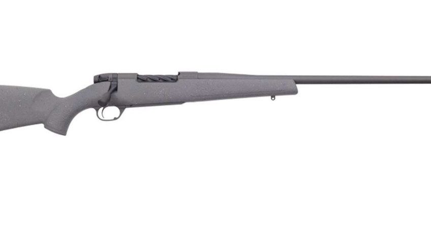 Weatherby Mark V Hunter 243win 22"