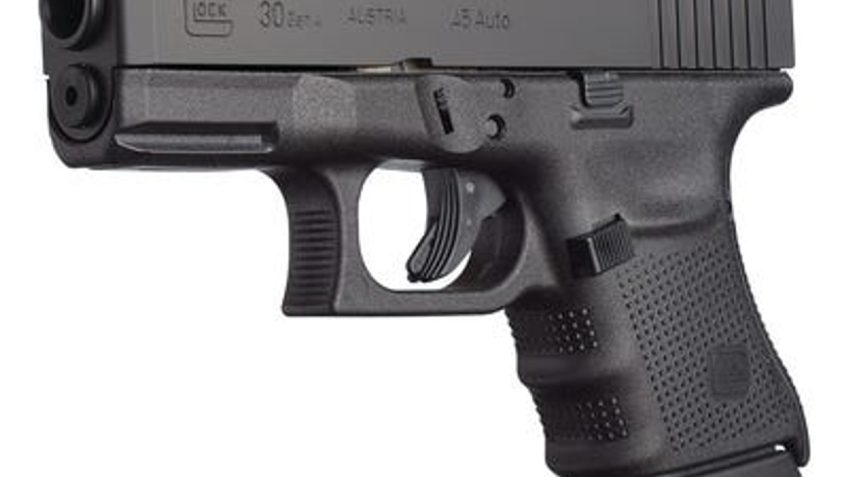 GLOCK 30 GEN4 45ACP 10RD US