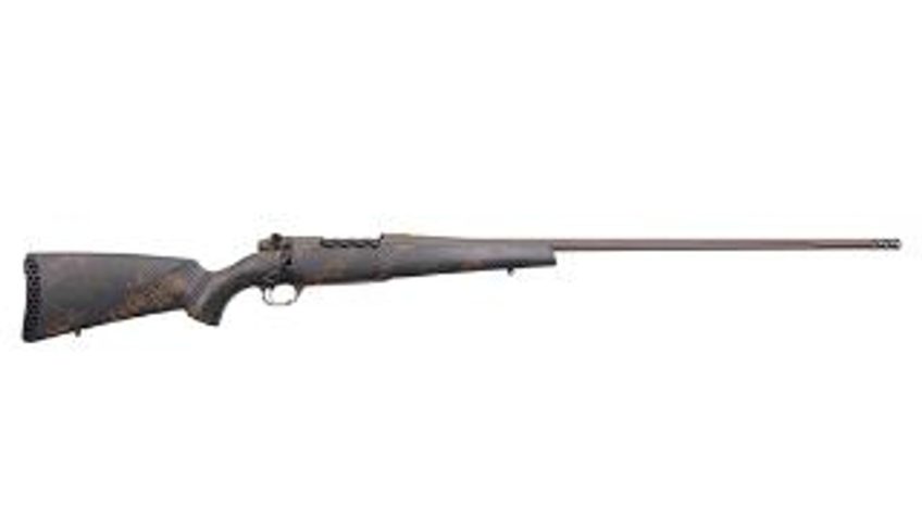 Weatherby Mark V Backcountry 2.0 270wby