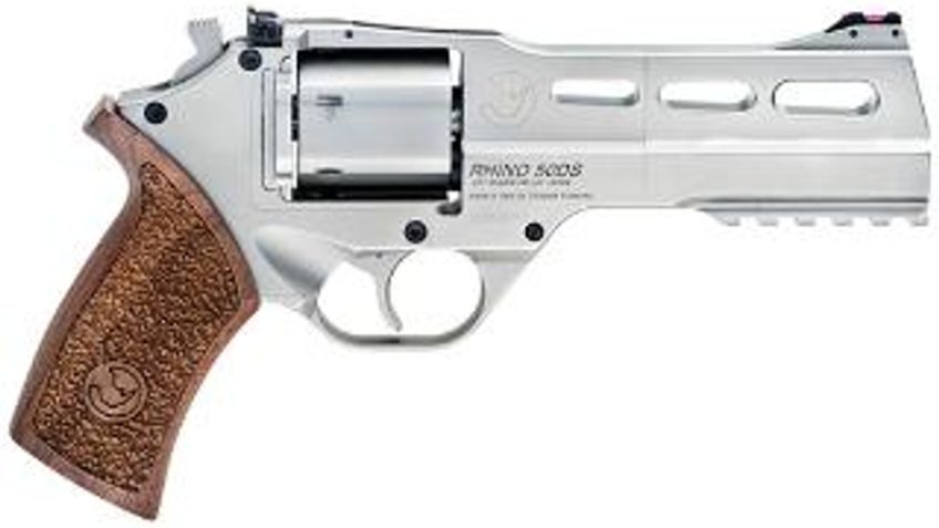 CHIAPPA WHITE RHINO 50SA 357MAG 5 NICKEL CA LEGA